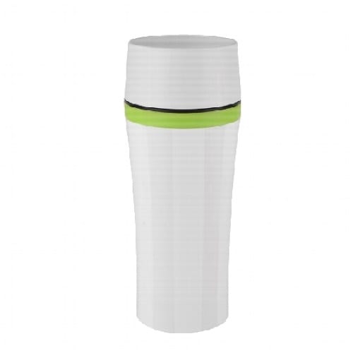 Isolierbecher EMSA Travel Mug weiß 0,36 l