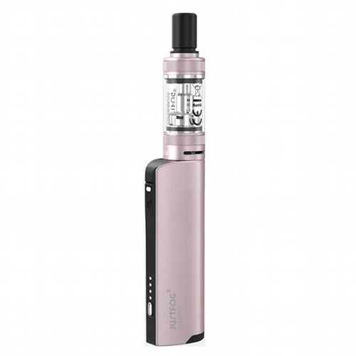 E-Zigarette JUSTFOG Q16 Pro Set pink 900 mAh