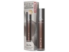 E-Zigarette ELFBAR Elfa CP TWILIGHT BROWN 500 mAh