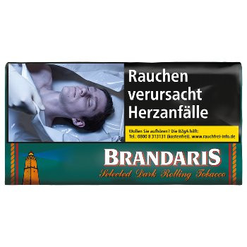 BRANDARIS Zware 50 Gramm