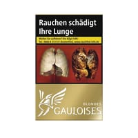 Gauloises Zigaretten Blondes Gold (10x20) Gauloises Zigaretten Blondes Gold (10x20)