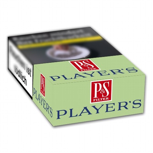 P&S Player's Zigaretten Softpack (10x20)