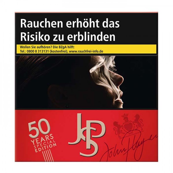 JPS Zigaretten Red (6x50 )