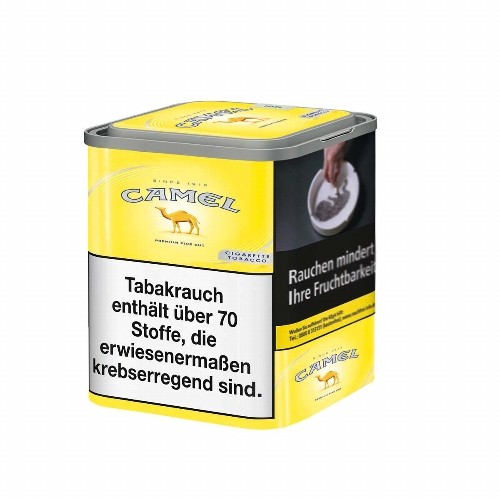 Camel Zigarettentabak Feinschnitt 95 Gramm
