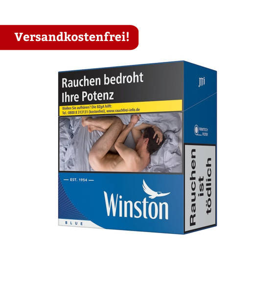 WINSTON Zigaretten Blue 5XL (4x42)