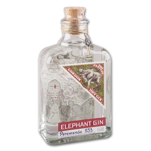 Gin ELEPHANT London Dry 45 % Vol. 500 ml