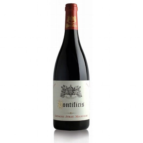 Rotwein PONTIFICIS Rouge