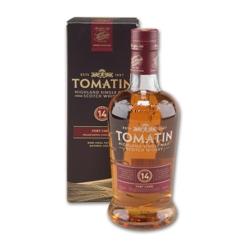 TOMATIN 14 Jahre 46 % Vol. 750 ml