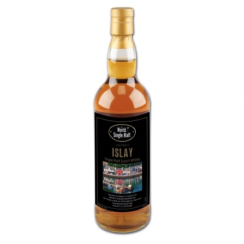 Islay Whisky ERMURI Sonderabfüllung 55 Prozent Vol.