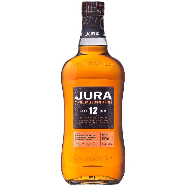 JURA 12 Jahre 40 % Vol.