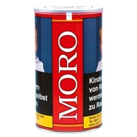 (Dose) Zigarettentabak Moro Rot Golden Shag 130 Gramm (Dose) Zigarettentabak Moro Rot Golden Shag 130 Gramm