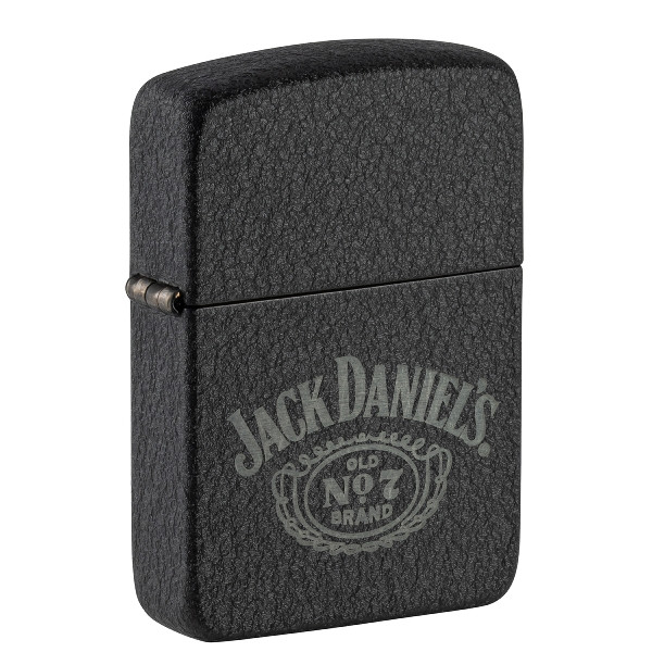 ZIPPO black crackle Jack Daniel's 1941 Replica 60007530