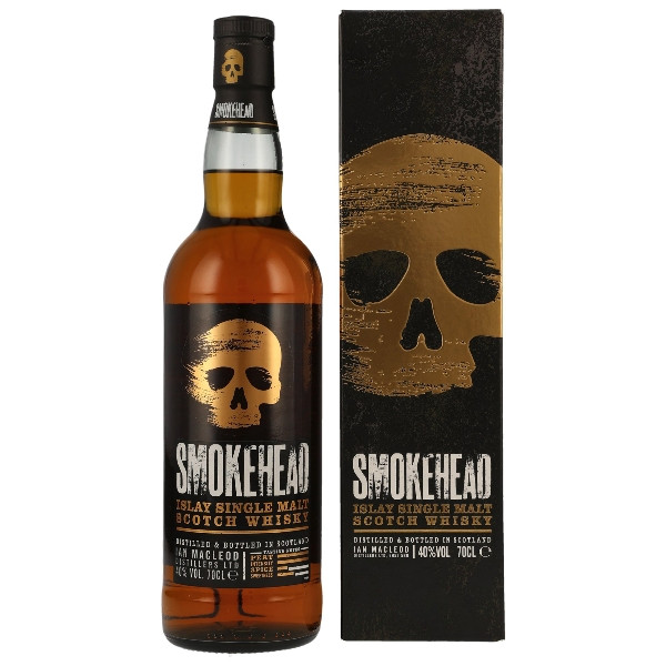 SMOKEHEAD Original 40% Vol.