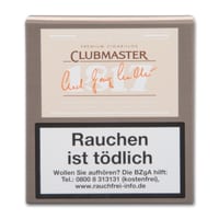 Clubmaster 1817 Jubiläumsausgabe 20 Zigarillos Clubmaster 1817 Jubiläumsausgabe 20 Zigarillos
