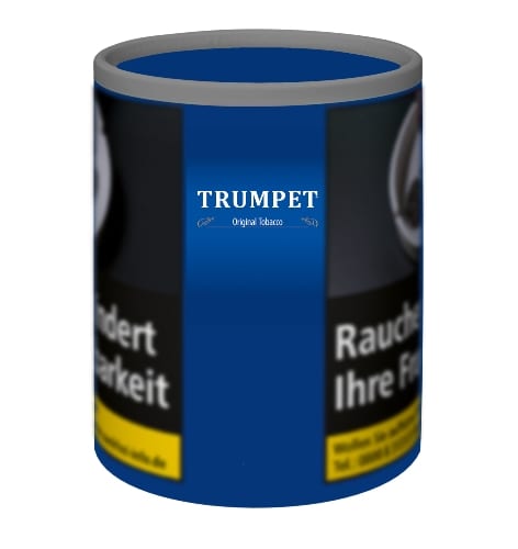 DOSE Zigarettentabak Trumpet Original 130 Gramm