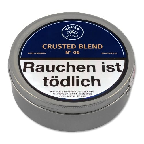 VAUEN Pfeifentabak No 06 Crusted Blend