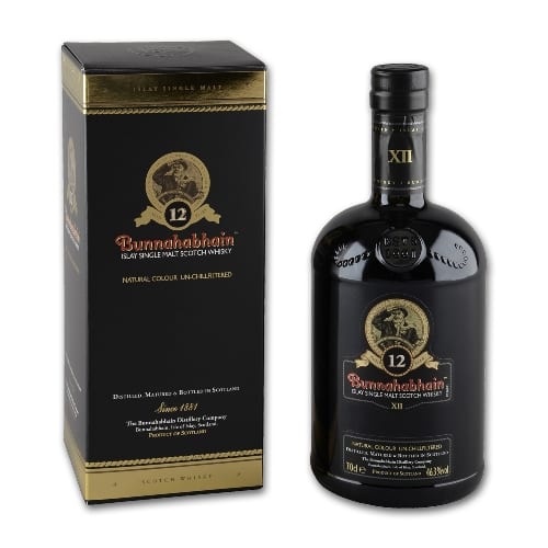 BUNNAHABHAIN 12 Jahre 46,3 % Vol. 700 ml