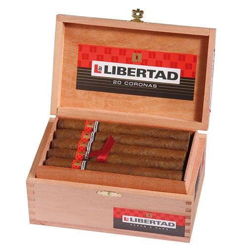 La Libertad Corona 20 Zigarren