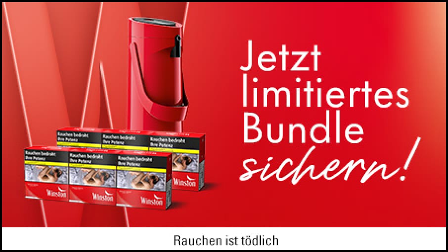 Winston Limitiertes Bundle