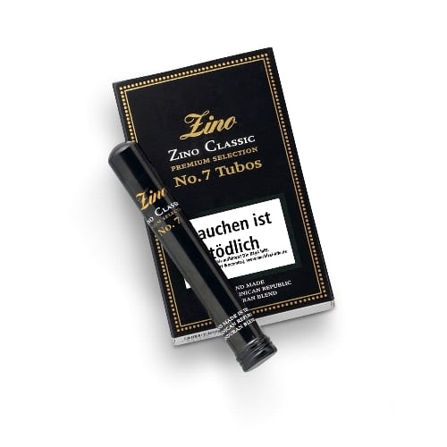 Zino Classic No.7 Tubos 4 Zigarren