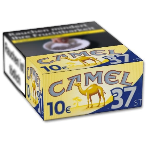 Camel Filters Zigaretten XXXXL-Box (5x35)