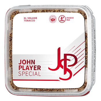 EIMER JPS Red Zigarettentabak XL Volume Tobacco 450 Gramm