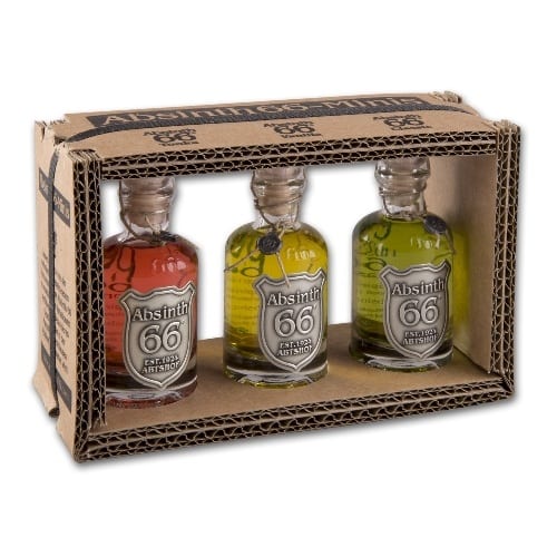 Absinth 66 Mixturen-Set