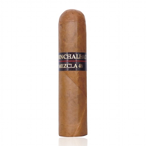 CHINCHALERO Mezcla 40 Pequenos (Short Rothschild) 24 Zigarren