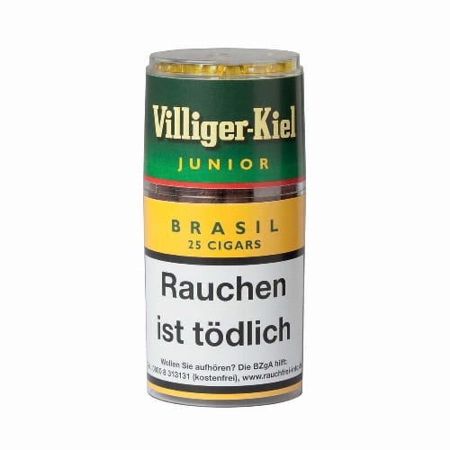 Villiger-Kiel Junior Brasil 25 Zigarillos