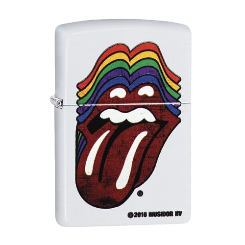 Eine Liste der qualitativsten Zippo rolling stones