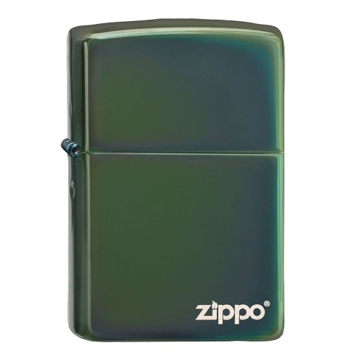 ZIPPO Chameleon with Zippo Logo 60001258