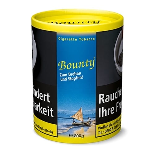 Zigarettentabak Bounty 200 Gramm