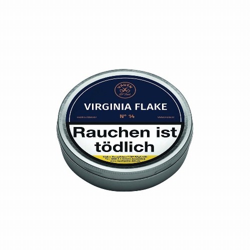 Pfeifentabak Vauen No.14 Virginia Flake 50 Gramm