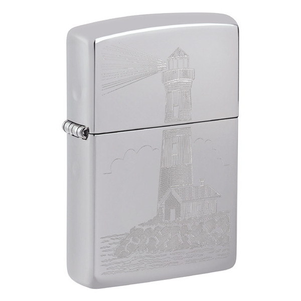 ZIPPO chrom poliert Outdoor & Adventure 60007477