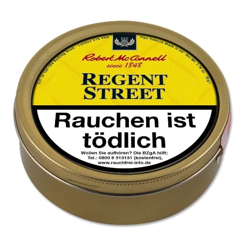 Pfeifentabak MCCONNELL Regent Street 50 g