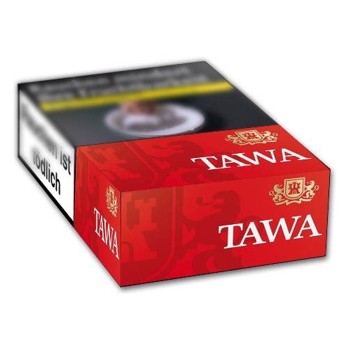 TAWA Zigaretten Red (10x20)