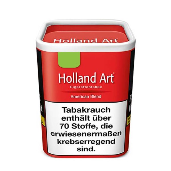Zigarettentabak Holland Art American Blend 200 Gramm
