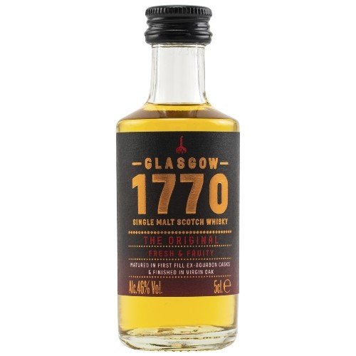 GLASGOW 1770 The Original 46 %