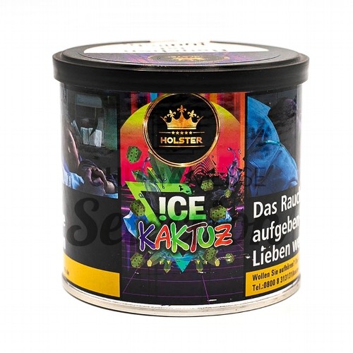 HOLSTER Shisha Kaktuz (Kaktus) 200 Gramm