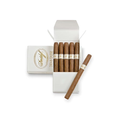 Davidoff Demi-Tasse 10 Zigarren