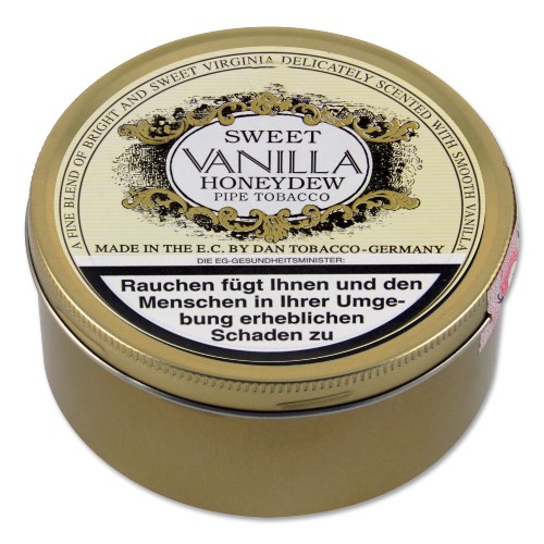 Pfeifentabak Sweet Vanilla Honeydew 100 g