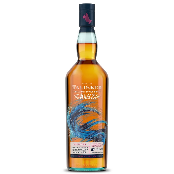TALISKER Wild Blue 48,2 % Vol.