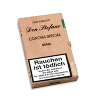 Don Stefano Corona Special Brasil 5 Zigarren Don Stefano Corona Special Brasil 5 Zigarren