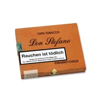 Don Stefano Chico Sumatra 10 Zigarren Don Stefano Chico Sumatra 10 Zigarren