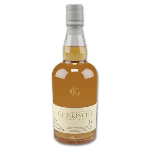 GLENKINCHIE 12 Jahre 43 % Vol. 700 ml