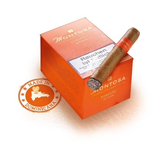 MONTOSA Robusto 20 Zigarren