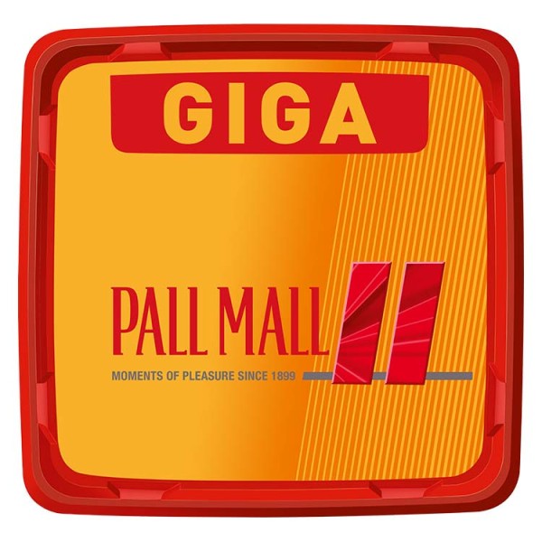 Pall Mall Zigarettentabak Allround Giga Box 250 Gramm