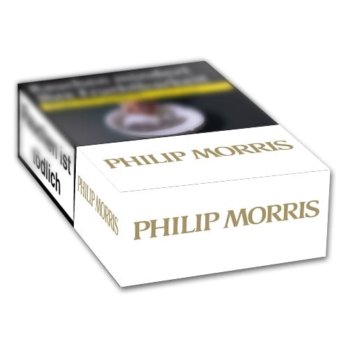 Philip Morris Zigaretten White (10x20)