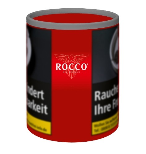 Zigarettentabak Rocco Red 130 Gramm ( Rot )