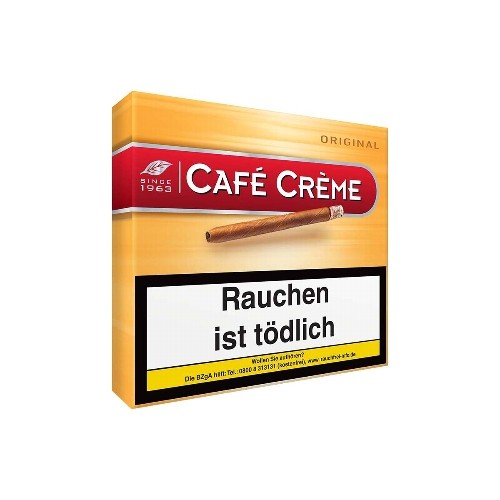 Café Crème Sumatra 20 Zigarillos